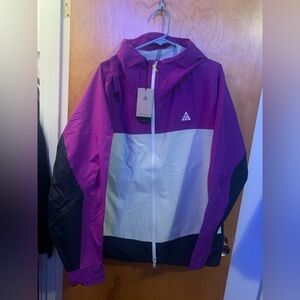 Nike ACG Morpho Storm-Fit ADV Rain Jacket HJ2687-505 - Men’s Size XXL